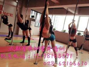 成都鋼管舞培訓費用解析 一堂課到底貴不貴？