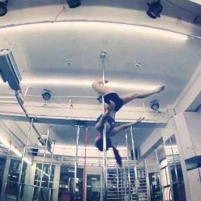 鋼管舞 從零到一的技術飛躍——合肥羅蘭教練班課堂直擊